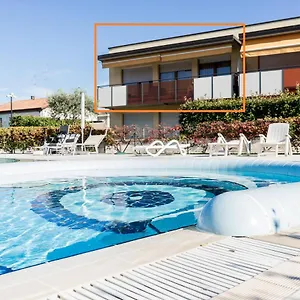 Apartment Hygge Family - One Step Away From The Lake!!!, Sirmione